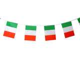 Italian Flag String Pennant Banner