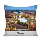 Florence II Decorative Throw Pillow Set (Pillow Cover and Insert)