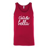 Ciao Bella Dark Canvas Women's Tank