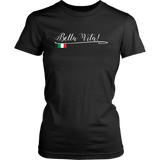 Bella Vita Women's VNeck, TShirt, Long Sleeve, Hoodie