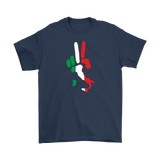 Italian Peace (Small Print) Shirt