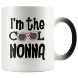 I'm The Cool Nonna Color Changing Mug