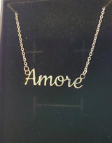 Amore Italian Necklace