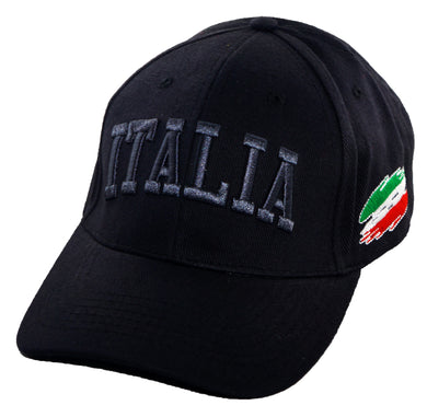 Italia Baseball Cap