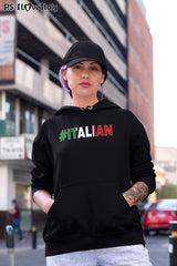 Hashtag Italian Shirt