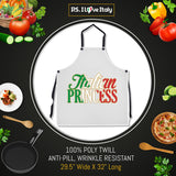 Italian Princess Apron