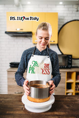 Italian Princess Apron