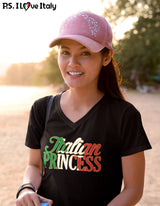 Italian Princess Shirt