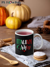 Italian Wifey Mug