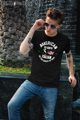 Italian by the Grace of God Shirt