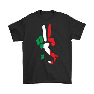 Italian Peace Shirt