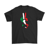 Italian Peace (Small Print) Shirt