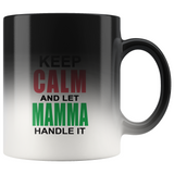 Let Mamma Handle It Color Changing Mug