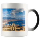 Napoli Color Changing Mug