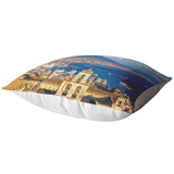 Napoli Pillow Cover with Insert