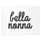 Bella Nonna Fleece Blanket