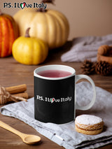 P. S. I Love Italy 11oz Mug