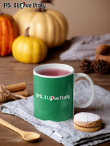 P. S. I Love Italy 11oz Mug