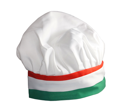 Italian Chef's Cap