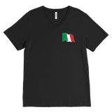 Men's Italian Flag Shirt II