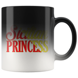 Sicilian Princess Color Changing Mug
