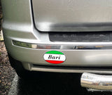 Bari Italy Decal Sticker