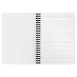 Amalfi Spiral Bound Notebook