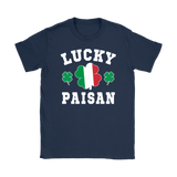 Lucky Paisan II Shirt