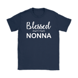 Blessed Nonna Shirt