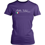 Bella Vita Women's VNeck, TShirt, Long Sleeve, Hoodie