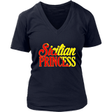 Sicilian Princess Shirt
