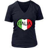 Italia Heart Shirt