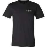 P.S. I Love Italy Logo II - Canvas Men's Shirt