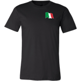 Men's Italian Flag Shirt II