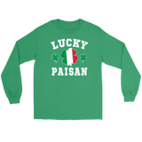 Lucky Paisan II Shirt