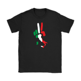 Italian Peace (Small Print) Shirt