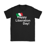 Happy Liberation Day Shirt