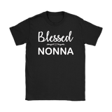 Blessed Nonna Shirt