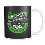 Italian Girls Mug