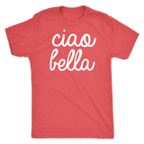 Ciao Bella Dark Shirt