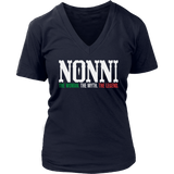 Nonni The Woman The Myth The Legend Shirt