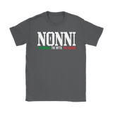 Nonni The Woman The Myth The Legend Shirt