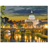 Rome Laminated Scenic Placemat