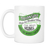 Italian Girls Mug