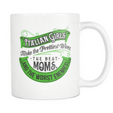 Italian Girls Mug