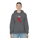 Spilled Wine Unisex Hoodie