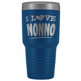 I Love My Nonno Tumbler - Large 30 oz.