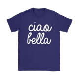 Ciao Bella Dark Shirt