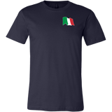 Men's Italian Flag Shirt II