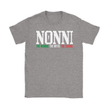 Nonni The Woman The Myth The Legend Shirt